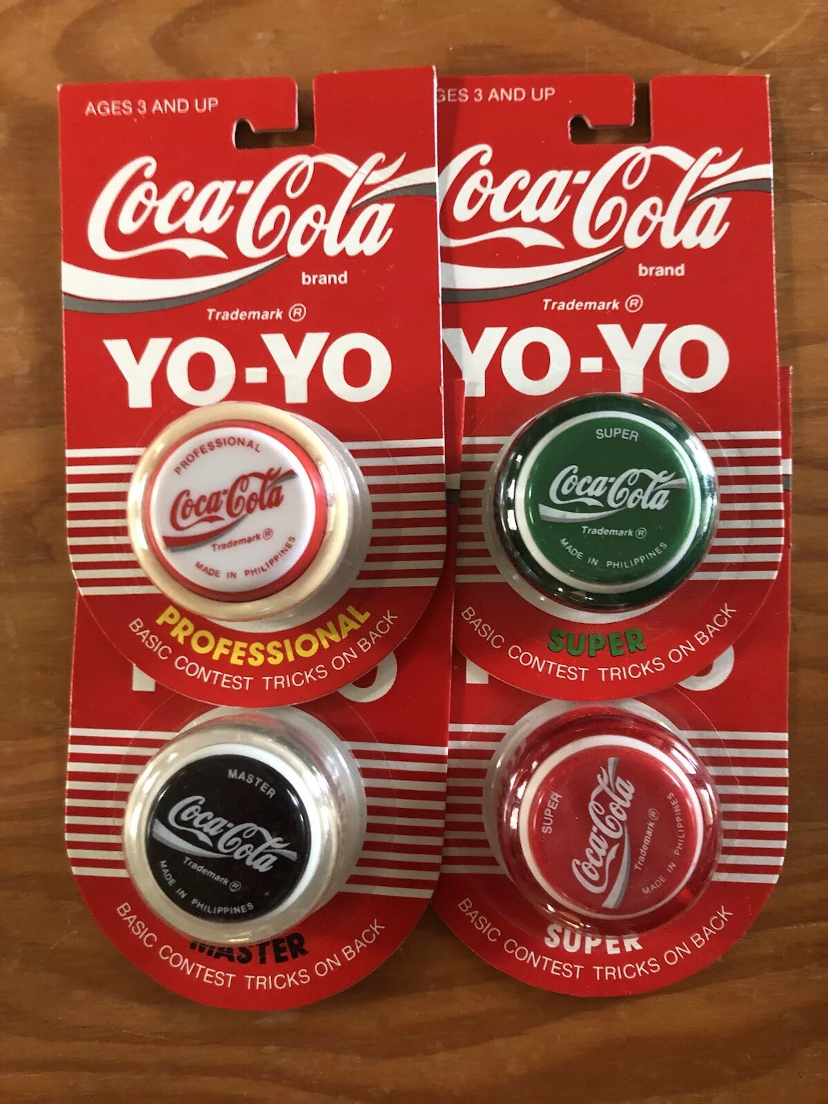YoYos : Russell Super Yoyo Value Guide - Price List | yoyo
