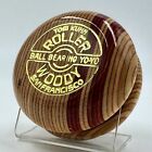 L??K - Tom Kuhn Roller Woody Laminate Yo-Yo “Two Roads” edition - 1 of 25 RARE