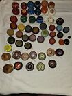 New ListingVintage Yoyo  Duncan Jeweled, Goody Twillers and Tom Kuhns 52 Yoyo lot