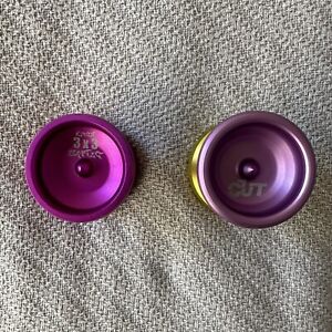 H spin Hspin yoyo Beysick & The Cut (Rare Two Tone)