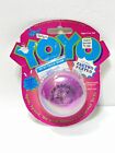 Rare Vintage Moose Metalic Purple Ultrasonic Chrome 2000 High Performance Yo-Yo