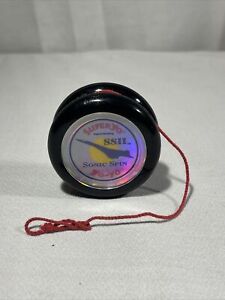 SuperYo SSII Sonic Spin Ver. 1 w SST Plane 1996  with string