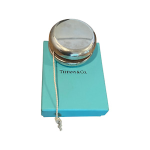 Sterling Silver Tiffany & Co. Yo-Yo