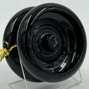 99¢ Sale - ? - RARE Cold Fusion GT All Black Limited Edition Yo-Yo
