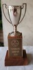 Vtg 1959 Duncan Yo-Yo Playground Contest Loving Cup Competition Trophy Bob Allen