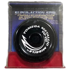 YoYos : Yomega Metallic Missile Value Guide - Price List | yoyo