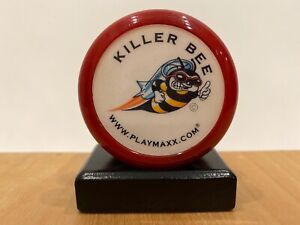 Playmaxx Red Killer Bee YoYo (Red Bumble Bee yo-yo) Super Rare Vintage Unused