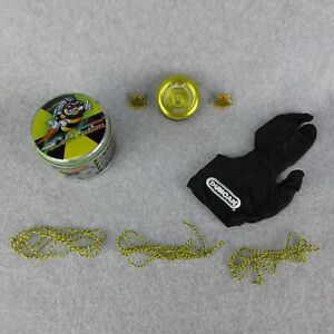 Duncan Cold Fusion Yoyo Turbo Bumblebee Proyo Rare Vintage