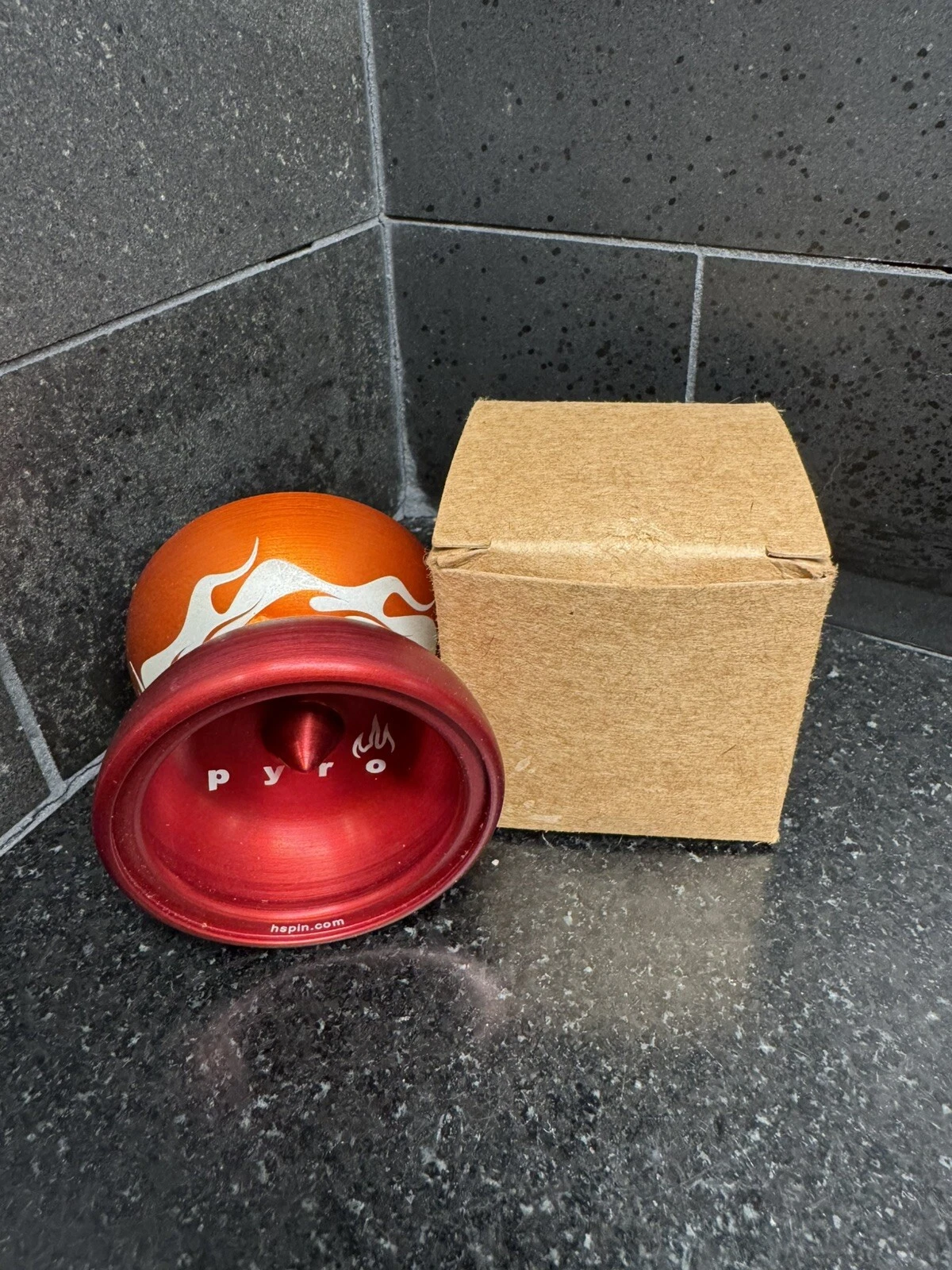 HSpin Pyro | YoYo Wiki | Fandom