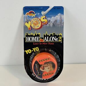 YO-YO Home Alone 2 Lost In New York YOS Radical Yo-Yos Spectra Stars 1992 90s