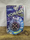 RARE (New, In Box) Bandai 1999 Vintage Yomega X-Brain Yo-Yo [Blue]