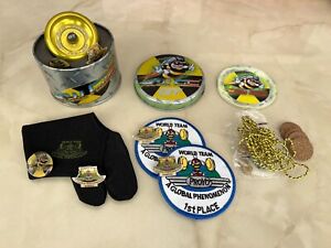 PLAYMAXX Cold Fusion *GT* Vintage 1998 YoYo Yo-Yo *MINT CONDITION* Plus Extras!