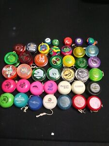 Yoyo Lot Of 40 see photos