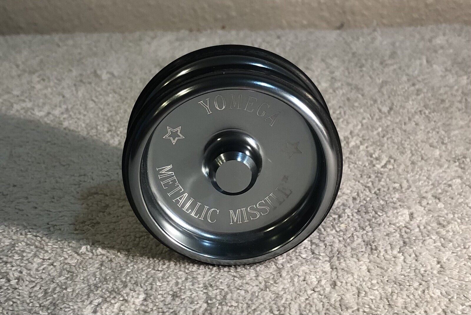 YoYos : Yomega Metallic Missile Value Guide - Price List | yoyo