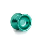 Thesis Yoyos Invictus Yo-Yo - V Shaped MonoMetal YoYo (Mint Glossy)