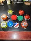 Awesome Vintage Yo-yo Lot YOMEGA 