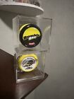 Used Display Set Vintage 1998 PRO YO Turbo Bumble Bee Ball Bearing YO-YO Duncan