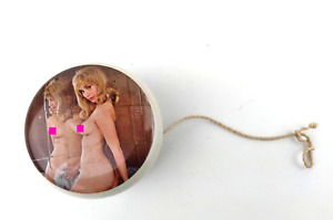 VINTAGE 1960's PIN-UP ADULT YO-YO NUDE 