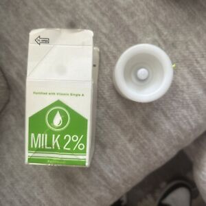 Born Crucial Milk 2% Yoyo With Carton RARE