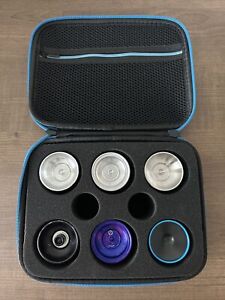 Yoyofactory Under Sized Yoyo Collection With Case