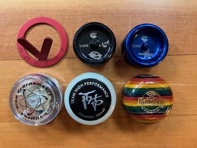 YoYos : Thp Value Guide - Price List | yoyo Collectors Guide