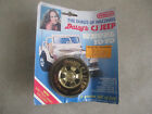 SEALED MOC VINTAGE 1981 THE DUKES OF HAZZARD DAISY'S CJ JEEP WHEEL YO-YO DUNCAN