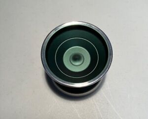 Gsquared Banshee SS Forest Green Bimetal Yoyo with original Box