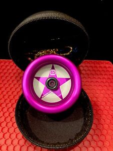 Rare Yo Yo Factory G5 Yo Yo .Mint Condition With 3 Interchangeable Bearings +++!