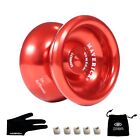 Yomega Maverick - Professional Aluminum Metal Yoyo for and Beginners with C S...