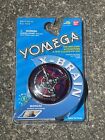 New (in package) Vintage Collectible NOS Yomega X-Brain Yo-Yo, Bandai, Red, 1999