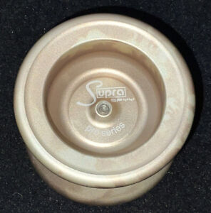 SPYY Saturn Precision Yo-Yo Works Supra Gold Acid Wash, NM/M