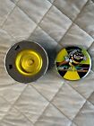 Cold Fusion ProYo Playmaxx with Yo-yo and Tin, VERY GOOD CONDITION 1998