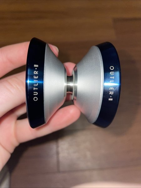 Offset Yoyo Outlier 3 Signed Brandon Vu Yoyo
