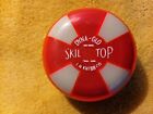 Rare Vintage Dyna Glow Skil Top Yoyo