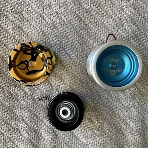 YoyoFactory yoyo G.5, DV888, (I Don’t Know The Third One)