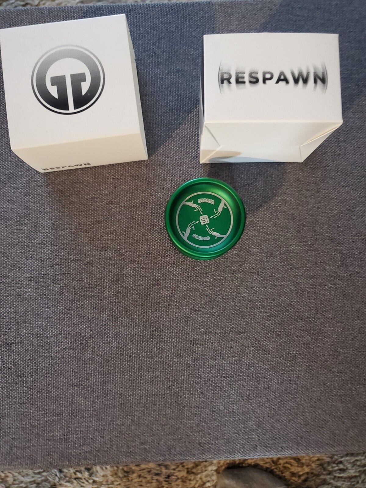 YoYos : Respawn Value Guide - Price List | yoyo Collectors Guide