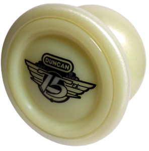 Duncan FreeHand Zero 75 Year Anniversary GLOW Edition Yo-Yo  RARE 750 made