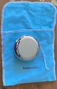 Tiffany & Co. 925 Sterling Silver Yo-Yo Vintage