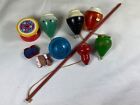 Vintage Duncan Yo-Yo's and Tops, lot