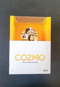 New Sealed Original Anki COZMO Robot 1st Generation 2016