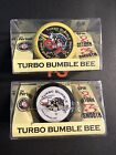 Playmaxx Proyo Turbo Bumble Bee and Turbo Bumble Bee GT Bundle - sealed NOS