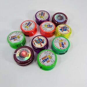 10 X SuperYo - Boomerang Sonic Spin Ned Show - Yo-yo’s  - Vintage New Old Stock