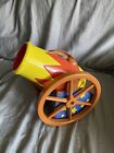 Sunny Bunnies Bunny Toys, Blast Playset Toy. Cannon Only No Bunnies