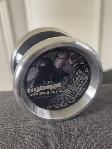 YoYos : hitman x yoyojam