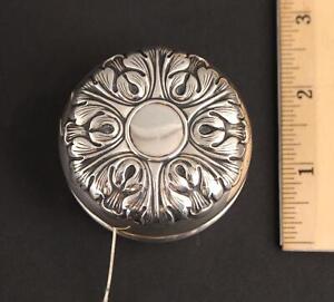 Vintage GORHAM Sterling Silver Yoyo Toy ... Authentic, NO RESERVE