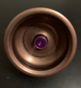 yoyo Chocolate With Purple Stacks professional unresponsive