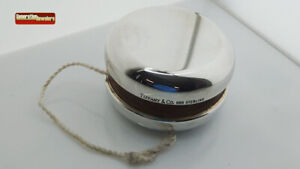 VINTAGE TIFFANY & CO. 925 STERLING SILVER YO-YO NOT ENGRAVED FREE US SHIP