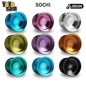 Sochi Company x JIGUN AIBOU Yo-Yo -Aluminum YoYo