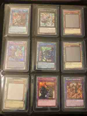 Yu-Gi-Oh! Binder Collection